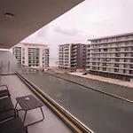 Seaside Mamaia Nord D10 Cu La Mare شقة *