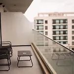 Seaside Mamaia Nord D10 Cu La Mare شقة