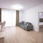 شقة Seaside Mamaia Nord D10 Cu La Mare *