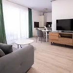 Seaside Mamaia Nord D10 Cu La Mare Apartment Năvodari