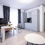 Apartment Seaside Mamaia Nord D10 Cu La Mare *