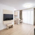 Seaside Mamaia Nord D10 Cu La Mare Apartment *