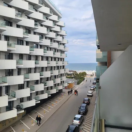 Seaside Mamaia Nord D10 Cu La Mare Năvodari