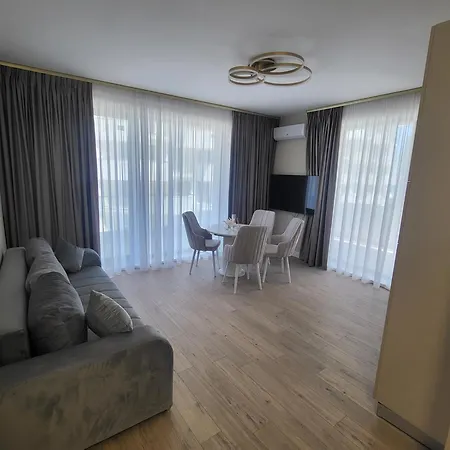 Seaside Mamaia Nord D10 Cu La Mare *