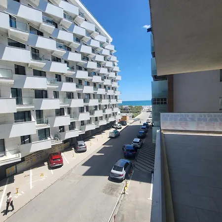 Seaside Mamaia Nord D10 Cu La Mare