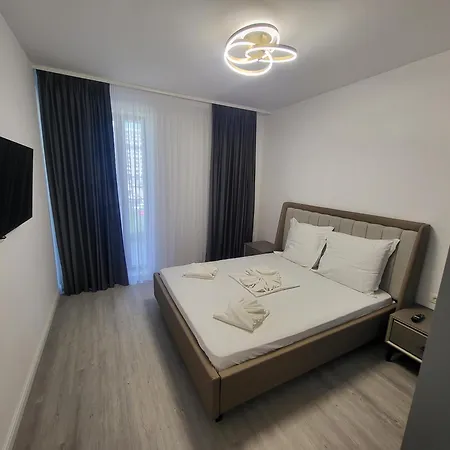 Seaside Mamaia Nord D10 Cu La Mare Apartment Navodari