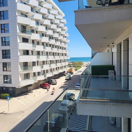 Seaside Mamaia Nord D10 Cu La Mare * Năvodari