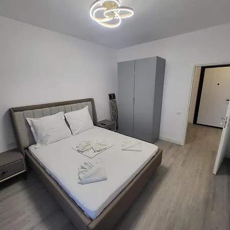 Seaside Mamaia Nord D10 Cu La Mare アパート ナボダリ