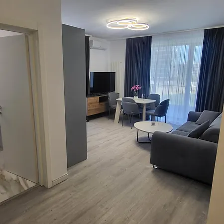 شقة Seaside Mamaia Nord D10 Cu La Mare Năvodari