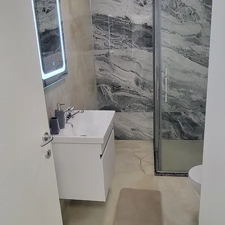 Seaside Mamaia Nord D10 Cu La Mare شقة