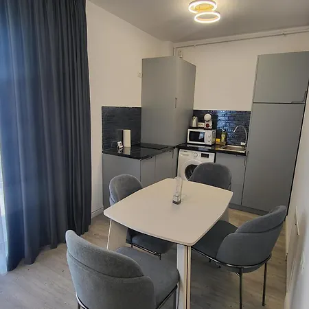 شقة Seaside Mamaia Nord D10 Cu La Mare *