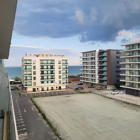 Seaside Mamaia Nord D10 Cu La Mare * ナボダリ