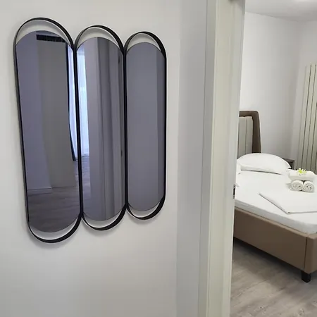 Seaside Mamaia Nord D10 Cu La Mare شقة *