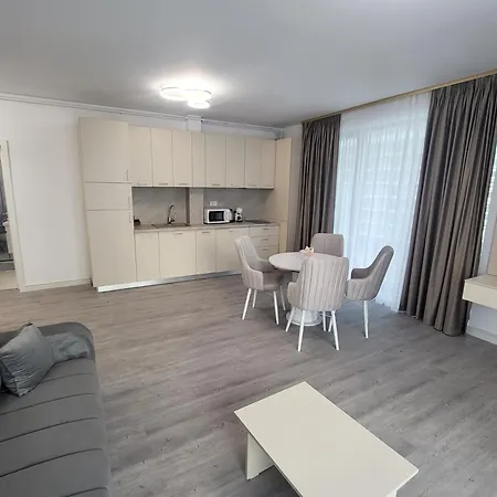 Seaside Mamaia Nord D10 Cu La Mare شقة Năvodari