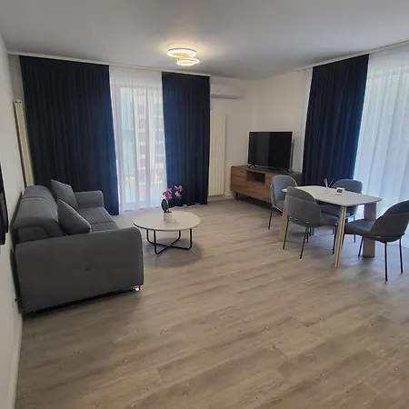 شقة Seaside Mamaia Nord D10 Cu La Mare Năvodari