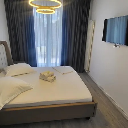 Seaside Mamaia Nord D10 Cu La Mare *