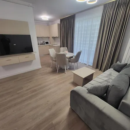 شقة Seaside Mamaia Nord D10 Cu La Mare