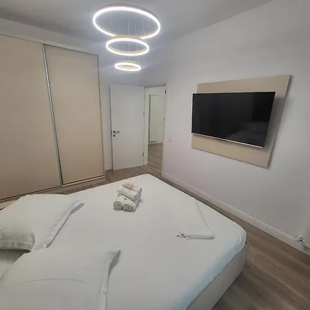 Seaside Mamaia Nord D10 Cu La Mare شقة *