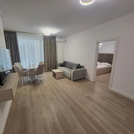 Seaside Mamaia Nord D10 Cu La Mare *