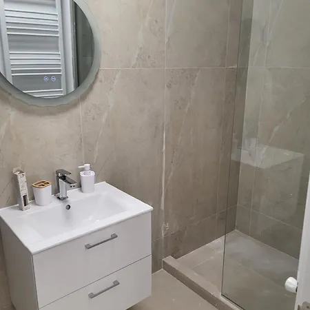 Seaside Mamaia Nord D10 Cu La Mare شقة *