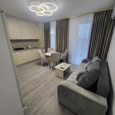 Seaside Mamaia Nord D10 Cu La Mare شقة Năvodari