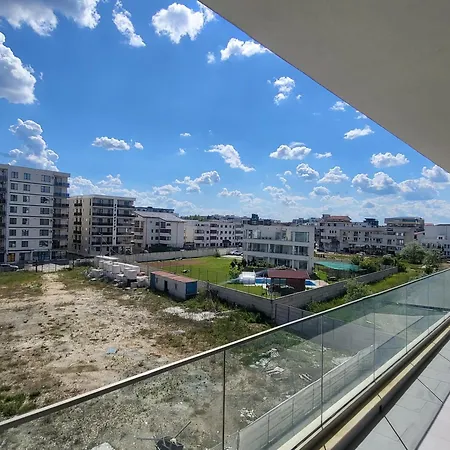 アパート Seaside Mamaia Nord D10 Cu La Mare ナボダリ