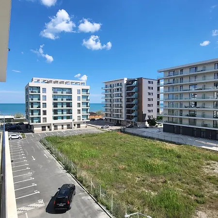 Seaside Mamaia Nord D10 Cu La Mare ナボダリ