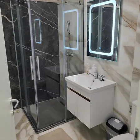 Seaside Mamaia Nord D10 Cu La Mare شقة *