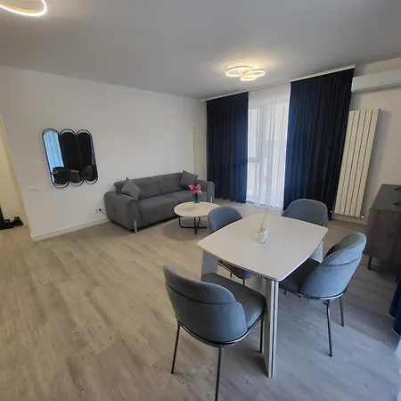 Seaside Mamaia Nord D10 Cu La Mare شقة Năvodari