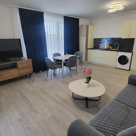 Seaside Mamaia Nord D10 Cu La Mare Navodari