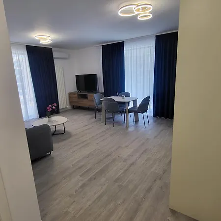 Seaside Mamaia Nord D10 Cu La Mare * Navodari