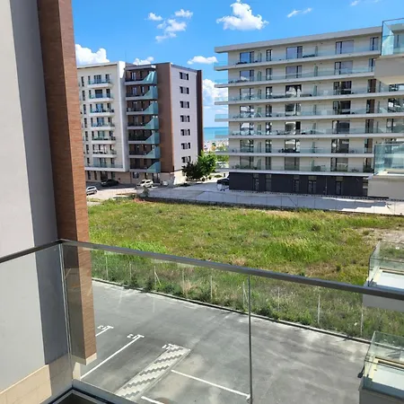 Seaside Mamaia Nord D10 Cu La Mare