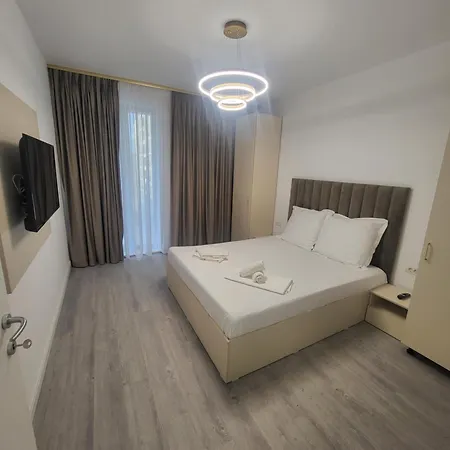 Seaside Mamaia Nord D10 Cu La Mare アパート