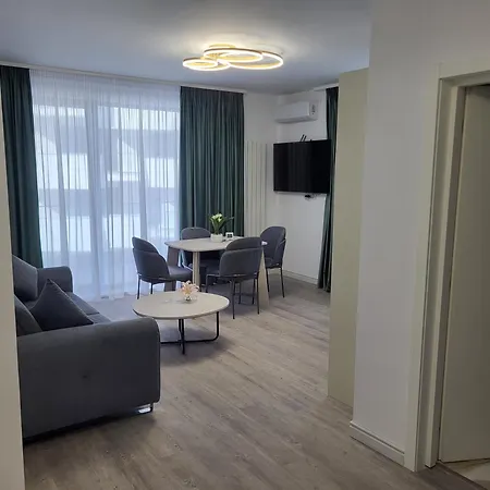 Seaside Mamaia Nord D10 Cu La Mare アパート ナボダリ