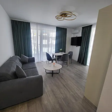 Seaside Mamaia Nord D10 Cu La Mare