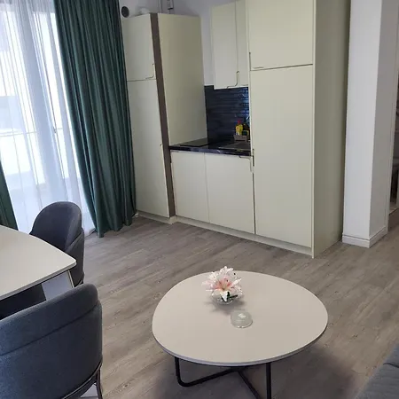 Seaside Mamaia Nord D10 Cu La Mare *