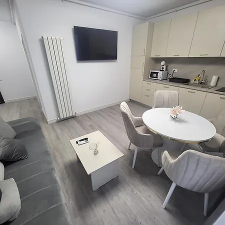 Seaside Mamaia Nord D10 Cu La Mare Năvodari