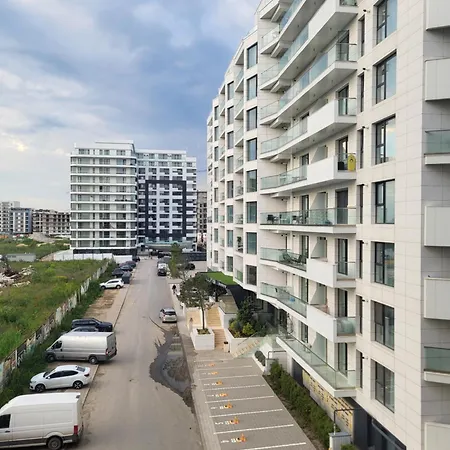 Seaside Mamaia Nord D10 Cu La Mare * Năvodari