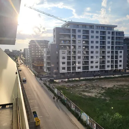 Seaside Mamaia Nord D10 Cu La Mare شقة *