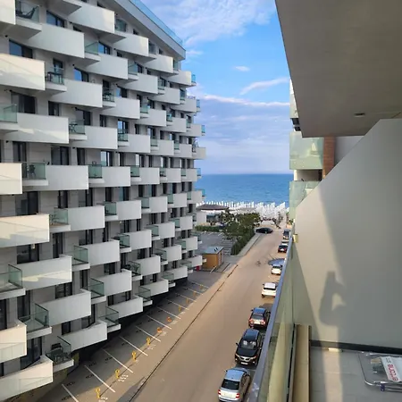 Seaside Mamaia Nord D10 Cu La Mare * ナボダリ