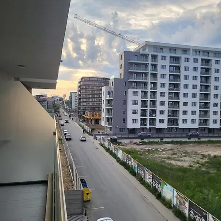 Seaside Mamaia Nord D10 Cu La Mare アパート *