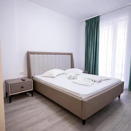Apartman Seaside Mamaia Nord D10 Cu La Mare Năvodari