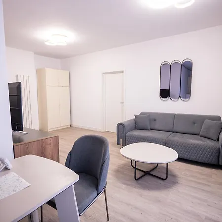Apartman Seaside Mamaia Nord D10 Cu La Mare