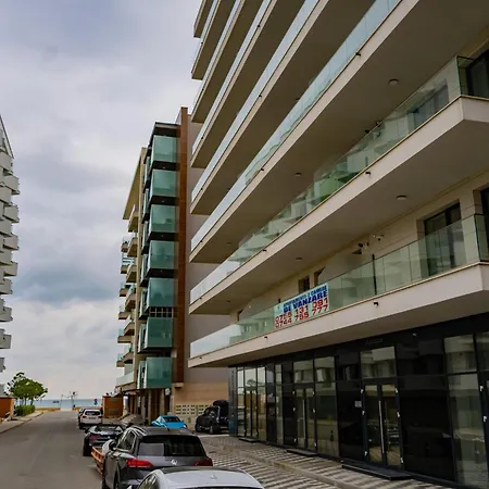 Seaside Mamaia Nord D10 Cu La Mare Năvodari