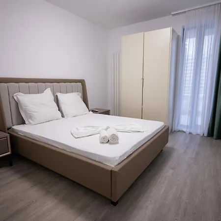 Seaside Mamaia Nord D10 Cu La Mare Apartman *