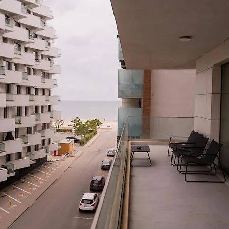 Seaside Mamaia Nord D10 Cu La Mare