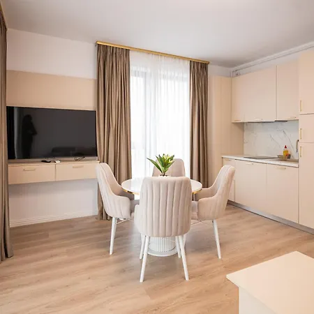 Apartman Seaside Mamaia Nord D10 Cu La Mare Năvodari