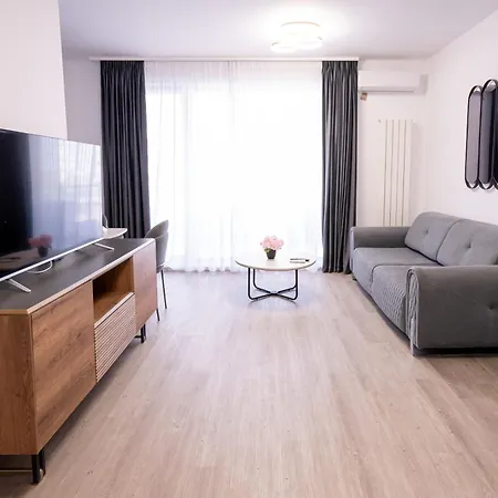 Seaside Mamaia Nord D10 Cu La Mare *
