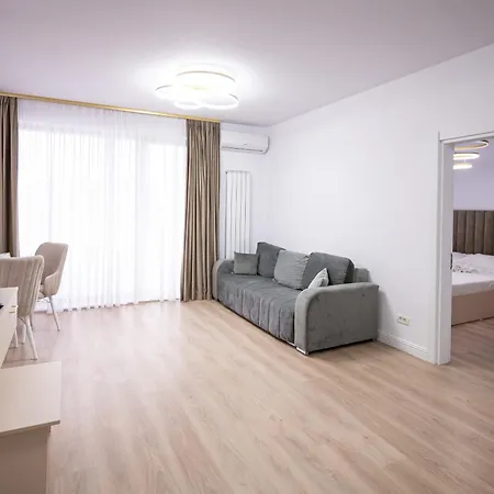 Apartman Seaside Mamaia Nord D10 Cu La Mare *