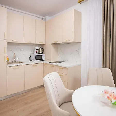 Apartman Seaside Mamaia Nord D10 Cu La Mare Năvodari